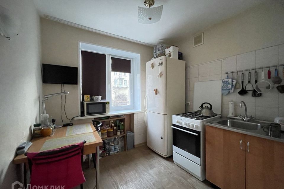 Продаётся 1-комнатная квартира, 32.9 м²