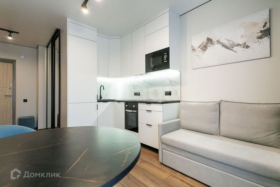 Продаётся 1-комнатная квартира, 35.7 м²