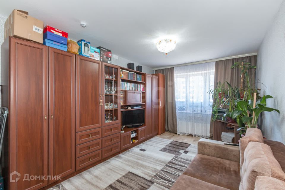 Продаётся 2-комнатная квартира, 57.7 м²