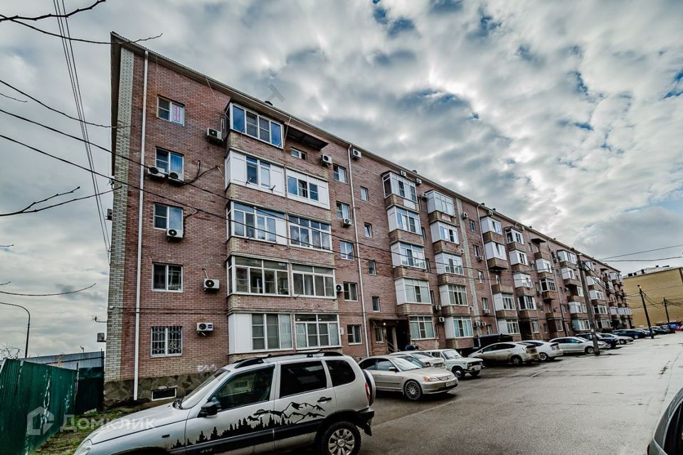 Продаётся 1-комнатная квартира, 33.8 м²