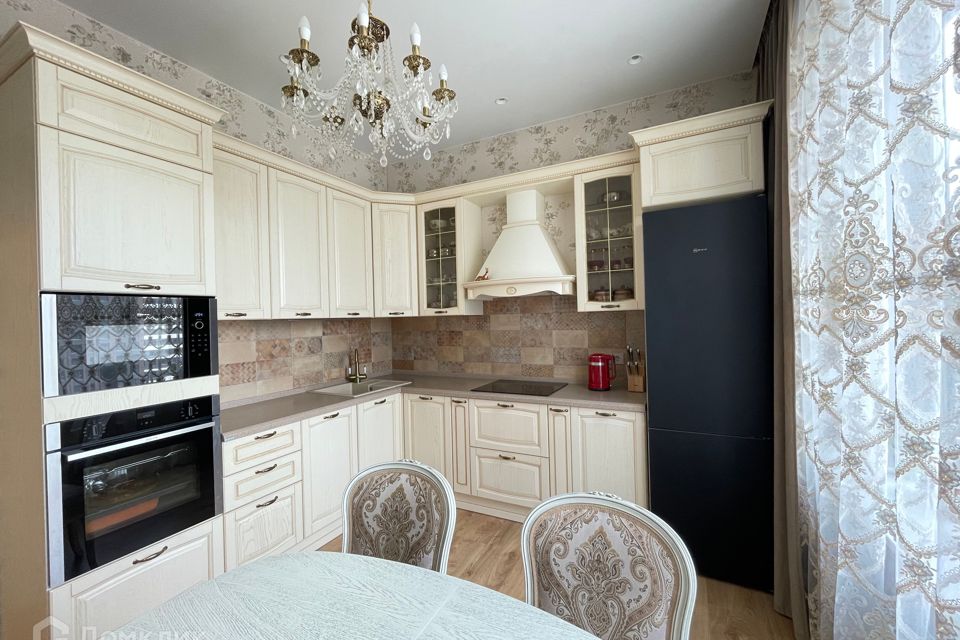 Продаётся 3-комнатная квартира, 75 м²