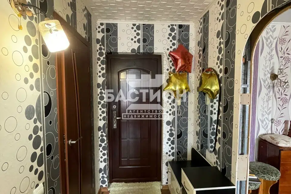 Продаётся 1-комнатная квартира, 32.5 м²