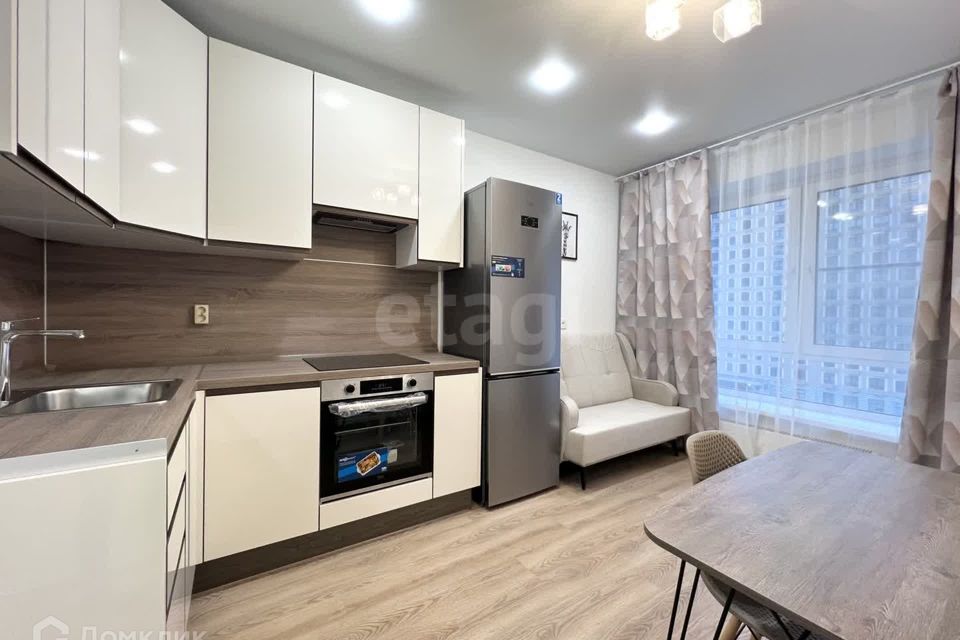 Продаётся 2-комнатная квартира, 53.1 м²