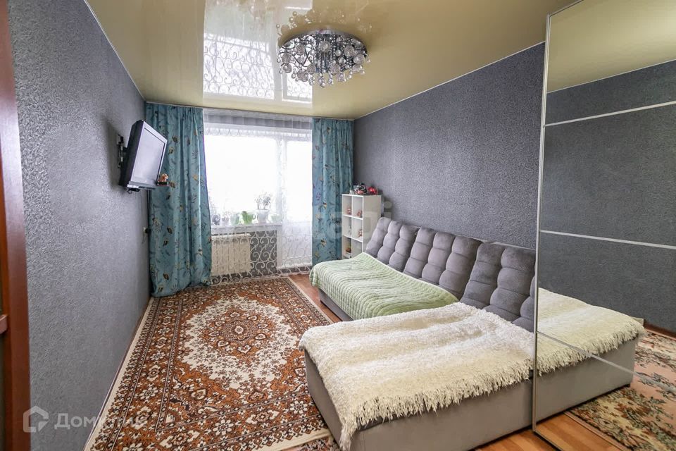 Продаётся 3-комнатная квартира, 61 м²