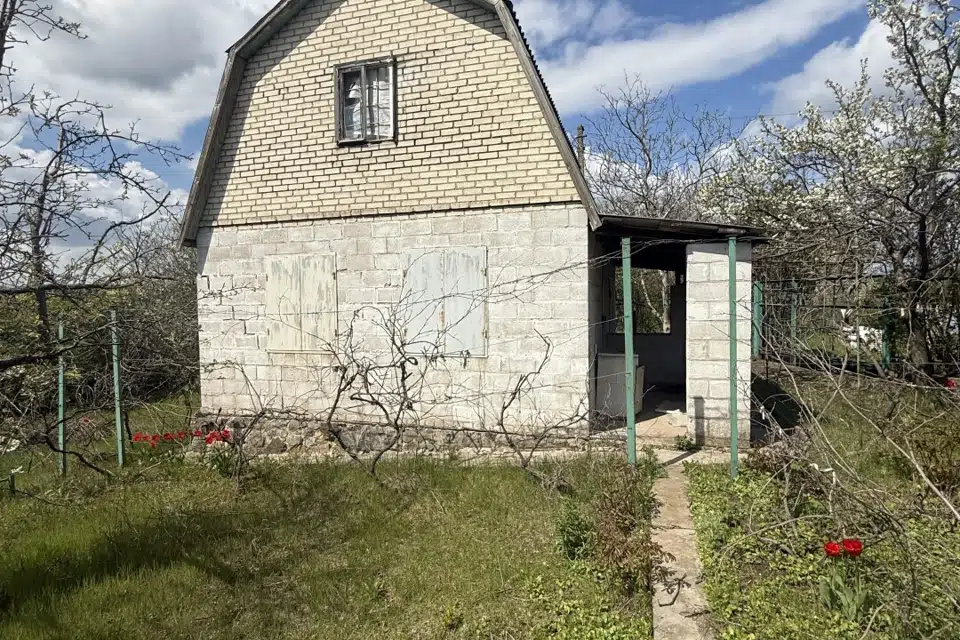 Продаётся 2-этажный дом, 60 м²