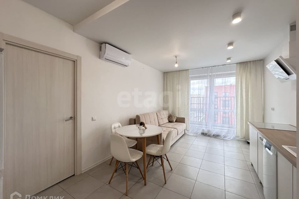 Продаётся 3-комнатная квартира, 68.8 м²