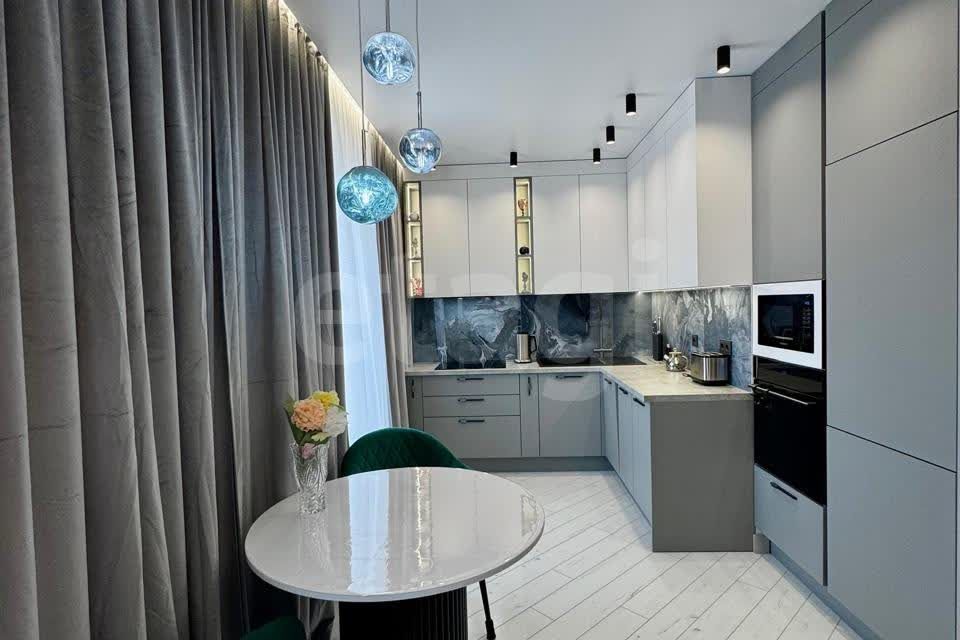 Продаётся 2-комнатная квартира, 64.8 м²