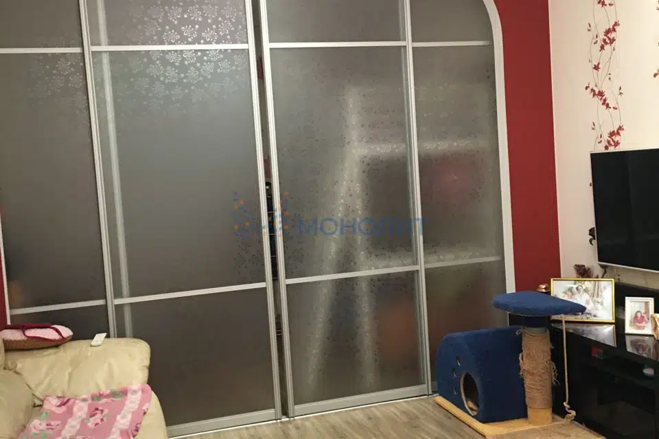 Продаётся 2-комнатная квартира, 47.5 м²
