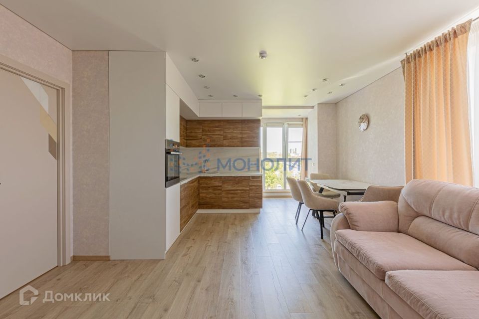 Продаётся 2-комнатная квартира, 80.65 м²