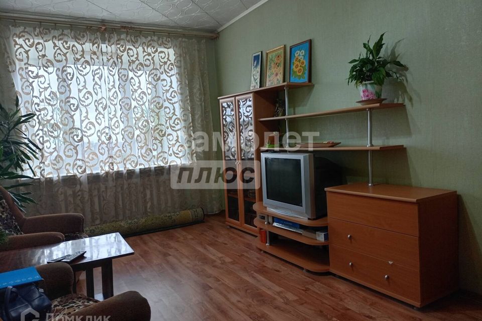 Продаётся 3-комнатная квартира, 70.7 м²