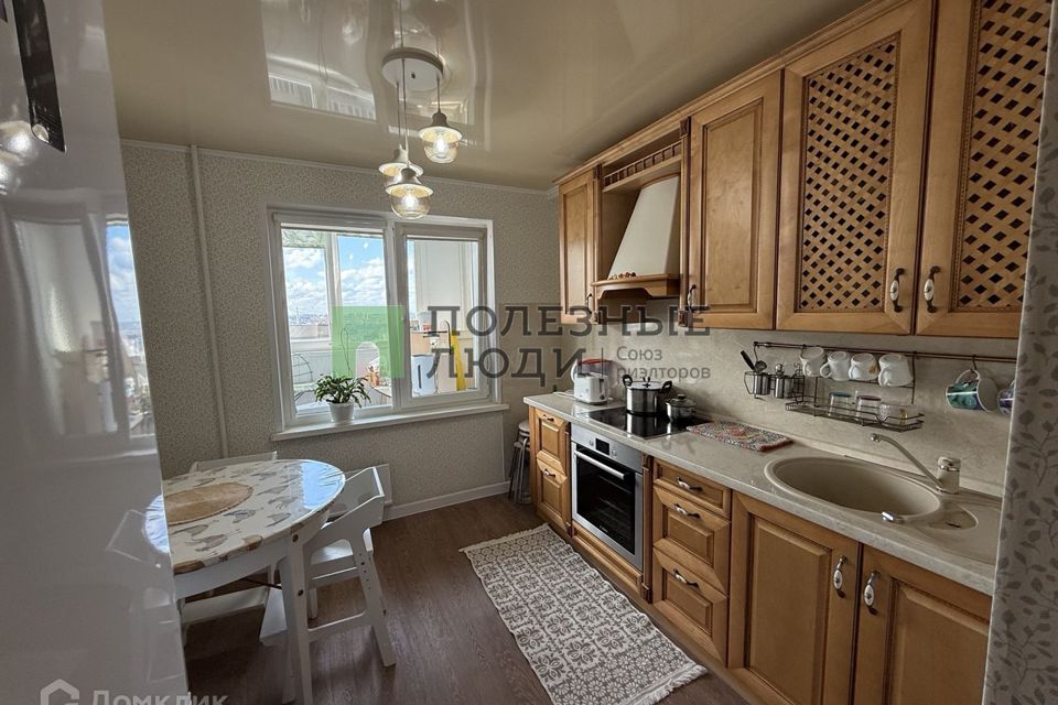Продаётся 2-комнатная квартира, 50 м²