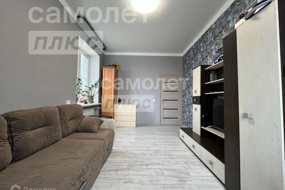 Продаётся 2-комнатная квартира, 50.9 м²