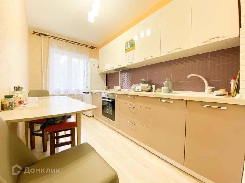 Сдаётся 3-комнатная квартира, 70 м²