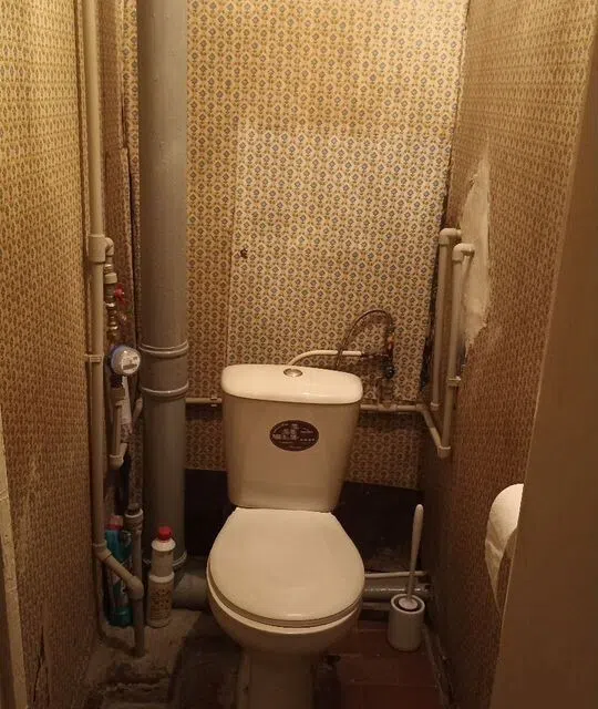 Продаётся 4-комнатная квартира, 85.4 м²