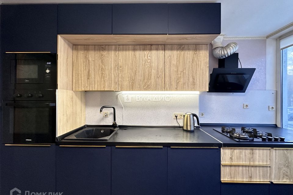 Продаётся 2-комнатная квартира, 50.1 м²