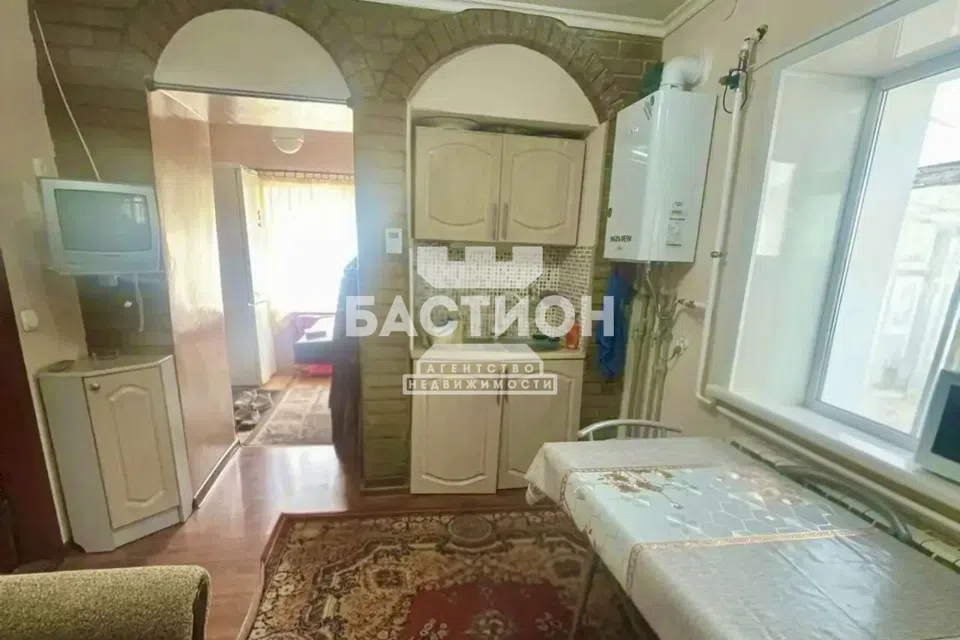 Продаётся 1-этажный дом, 32.5 м²