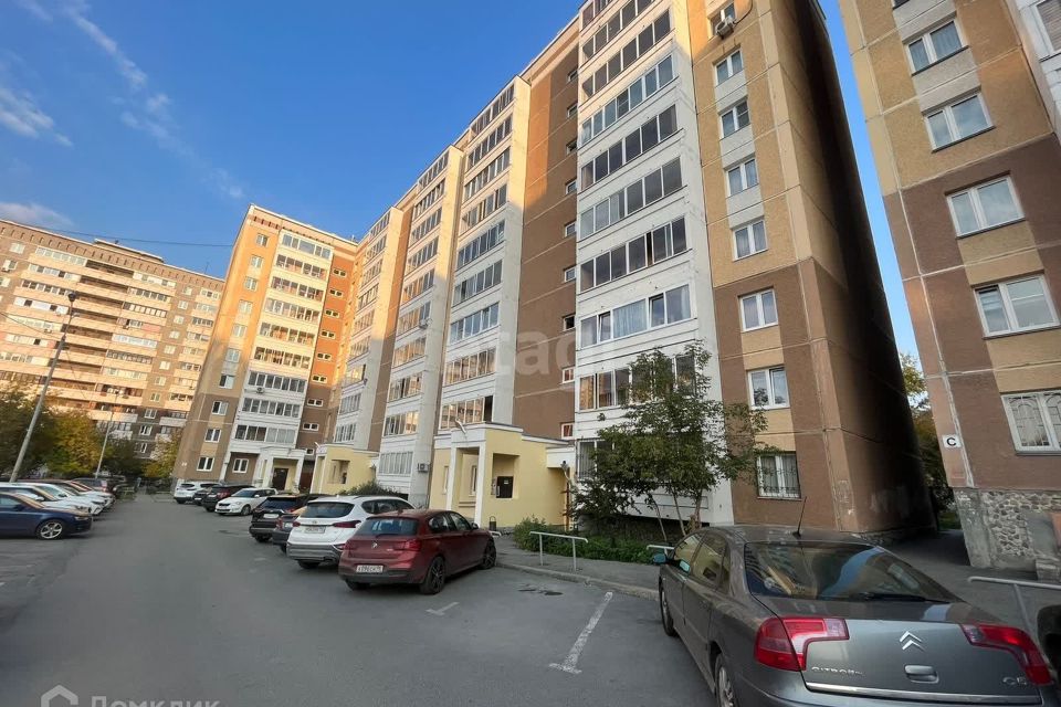 Продаётся 3-комнатная квартира, 65 м²
