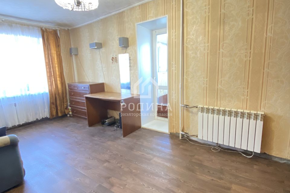 Продаётся 1-комнатная квартира, 30.8 м²