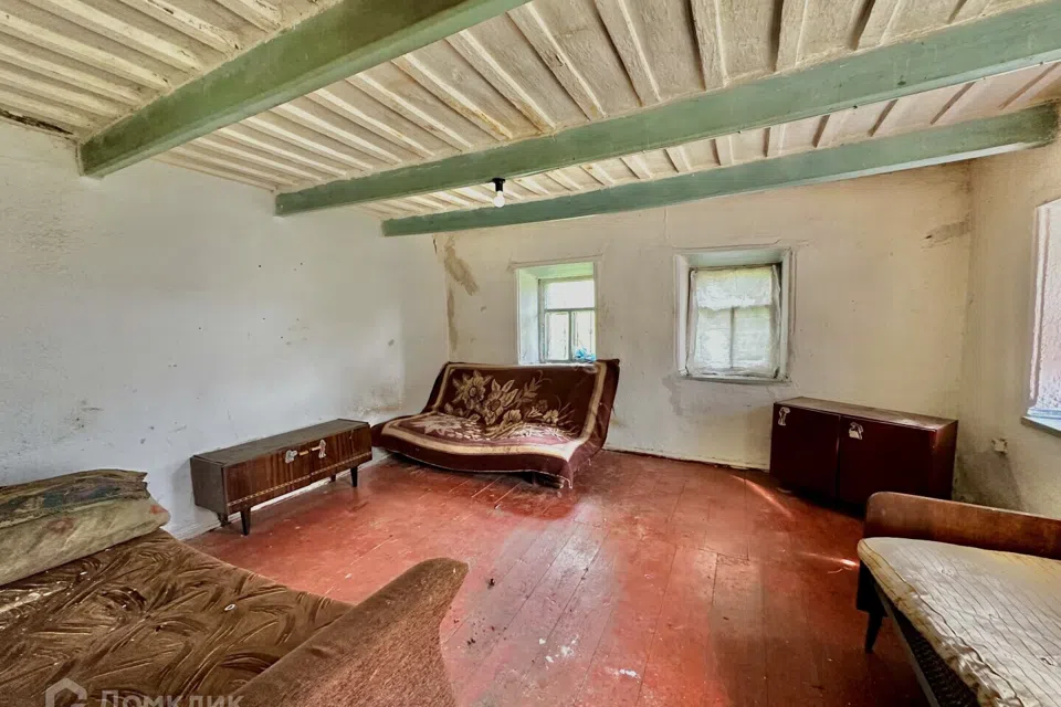 Продаётся 1-этажный дом, 42.5 м²