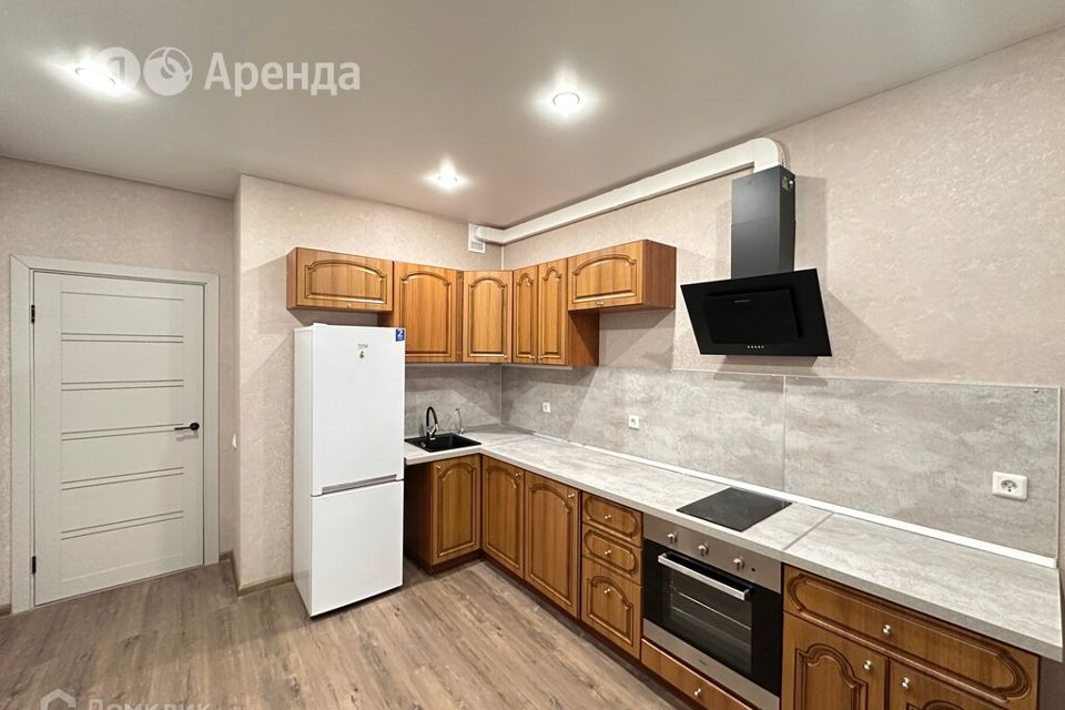 Сдаётся 1-комнатная квартира, 41 м²