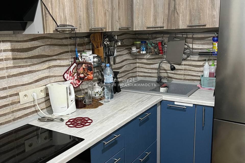 Продаётся 2-комнатная квартира, 48.2 м²