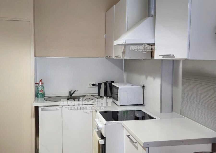 Продаётся 1-комнатная квартира, 39 м²