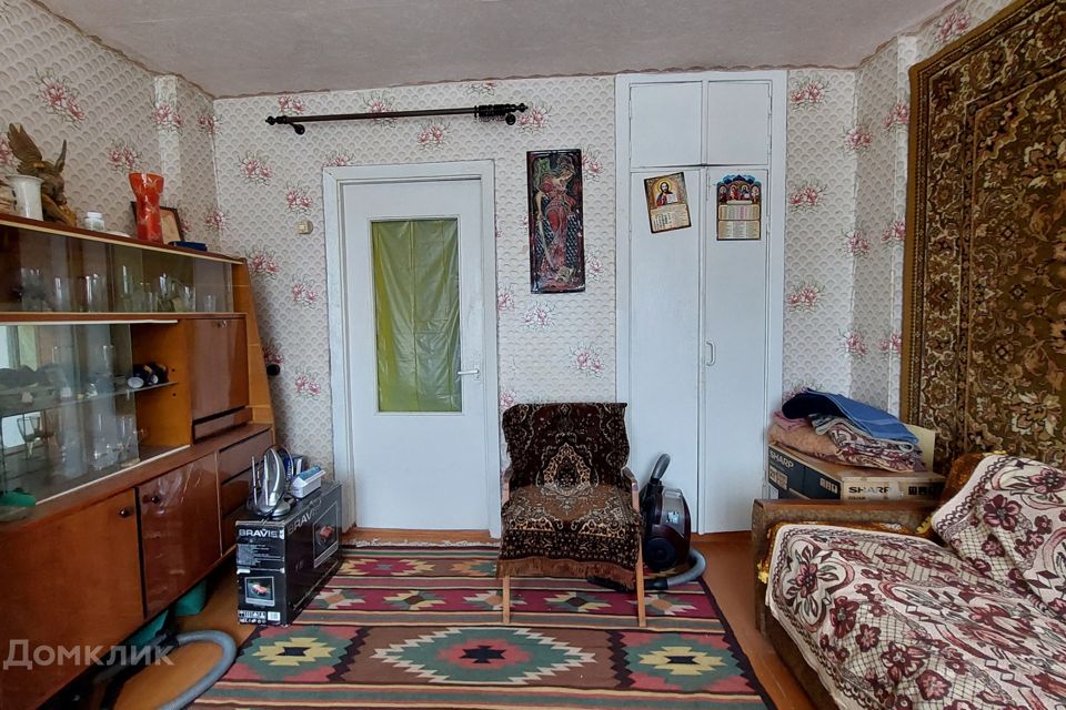 Продаётся 1-комнатная квартира, 18.3 м²