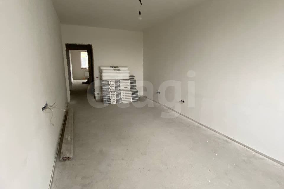 Продаётся 2-комнатная квартира, 73.12 м²