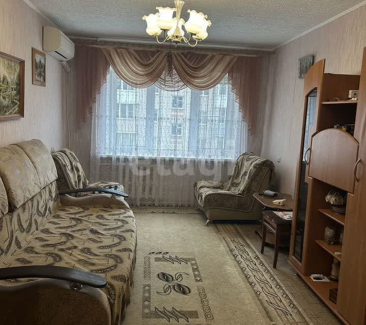 Продаётся 3-комнатная квартира, 62 м²