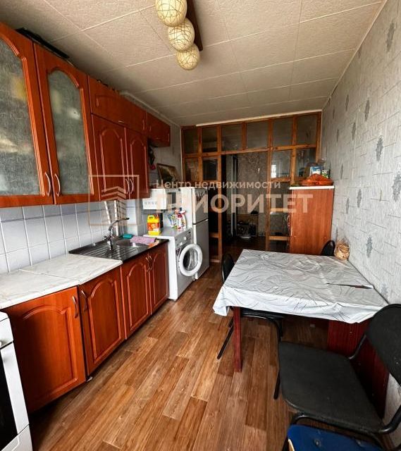Продаётся 4-комнатная квартира, 70.6 м²