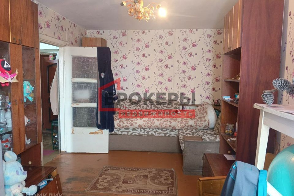 Продаётся 1-комнатная квартира, 31 м²