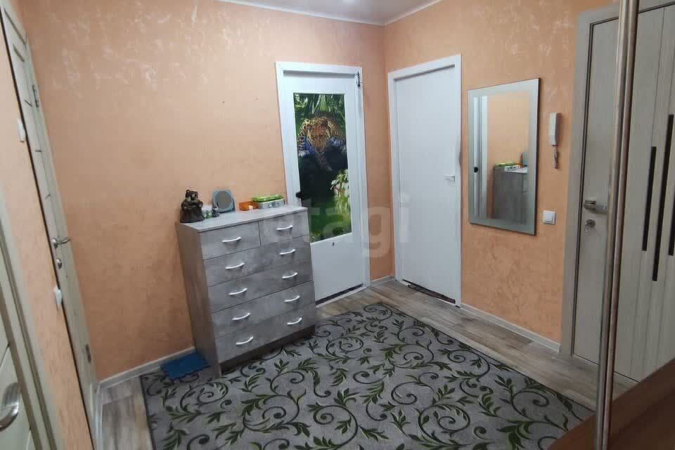 Продаётся 2-комнатная квартира, 53.8 м²