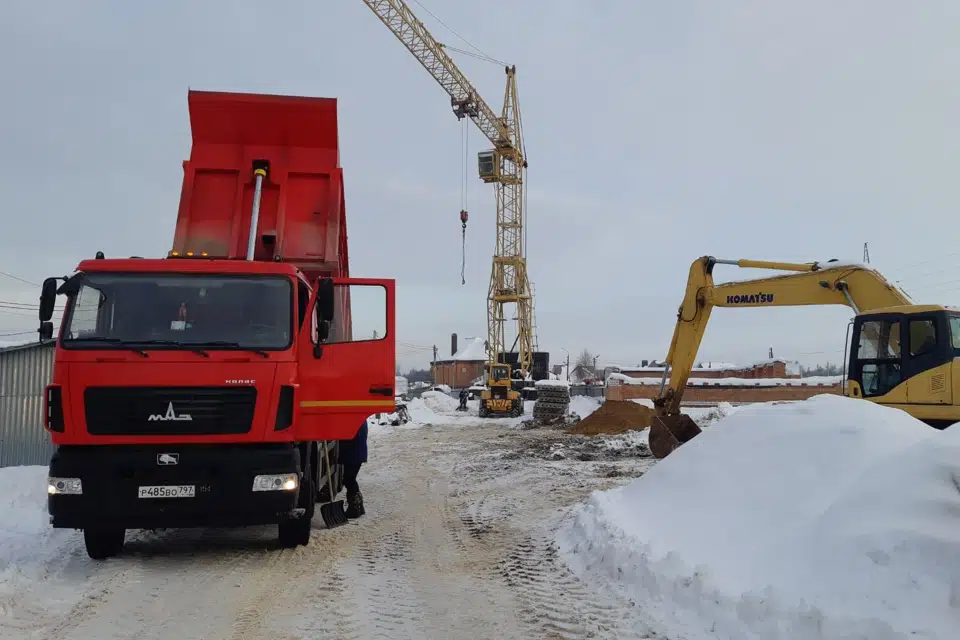 ЖК Дом по ул. Геологов