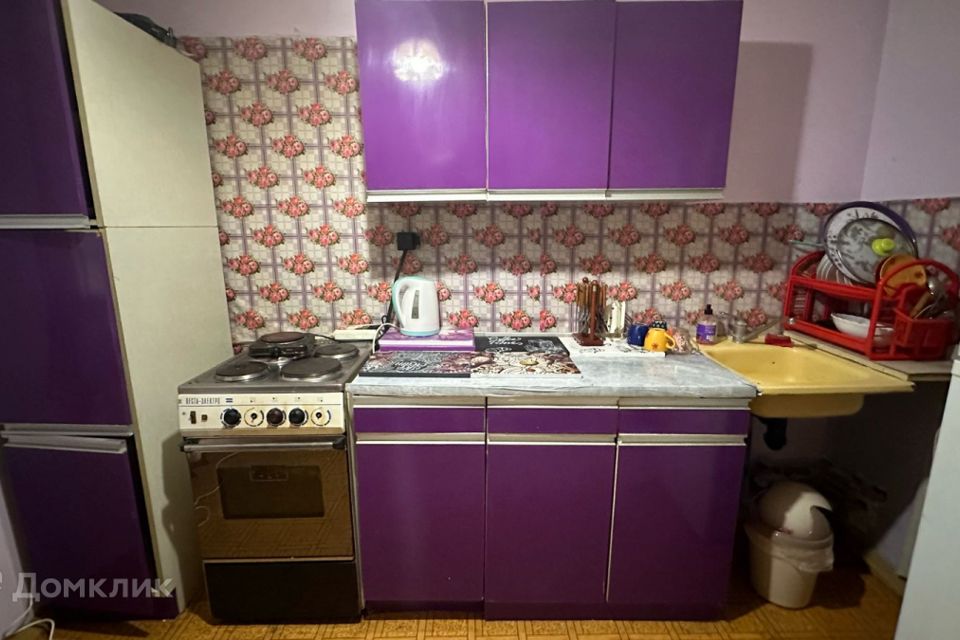 Продаётся 1-комнатная квартира, 38.2 м²