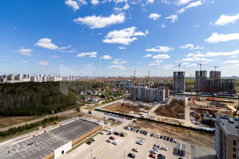 Продаётся 1-комнатная квартира, 35.6 м²