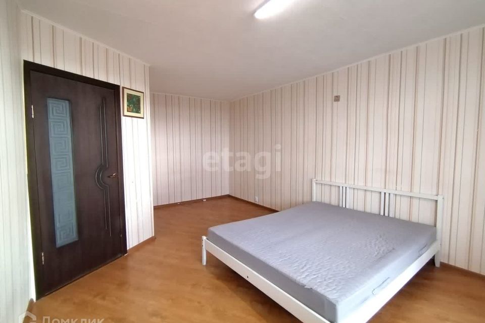 Продаётся 1-комнатная квартира, 34.5 м²