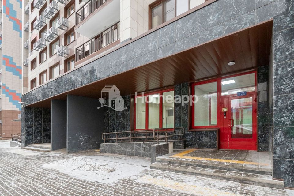 Продаётся 2-комнатная квартира, 74.2 м²