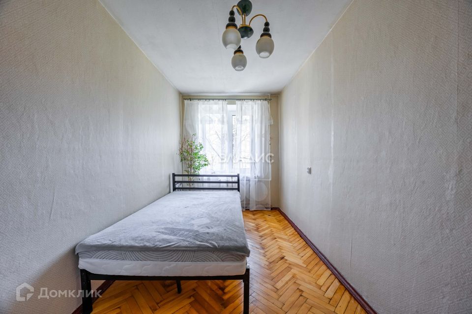 Продаётся 3-комнатная квартира, 56.4 м²