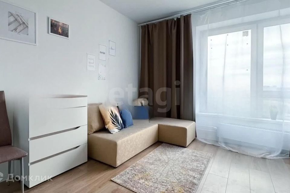 Продаётся студия, 23 м²