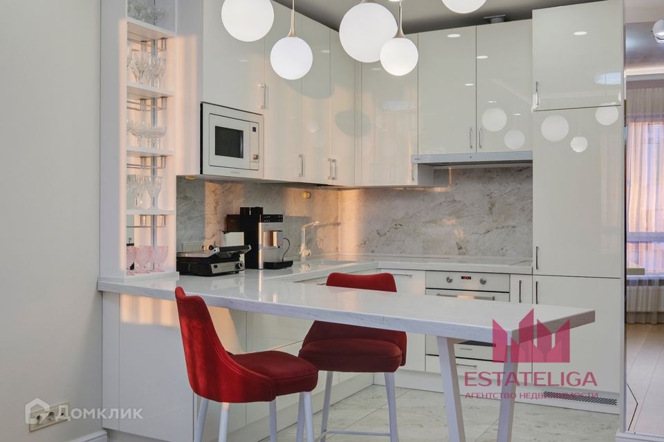 Продаётся 2-комнатная квартира, 41.6 м²