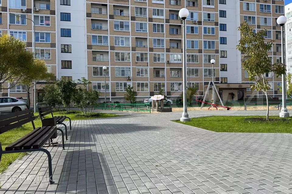 Продаётся 1-комнатная квартира, 41 м²