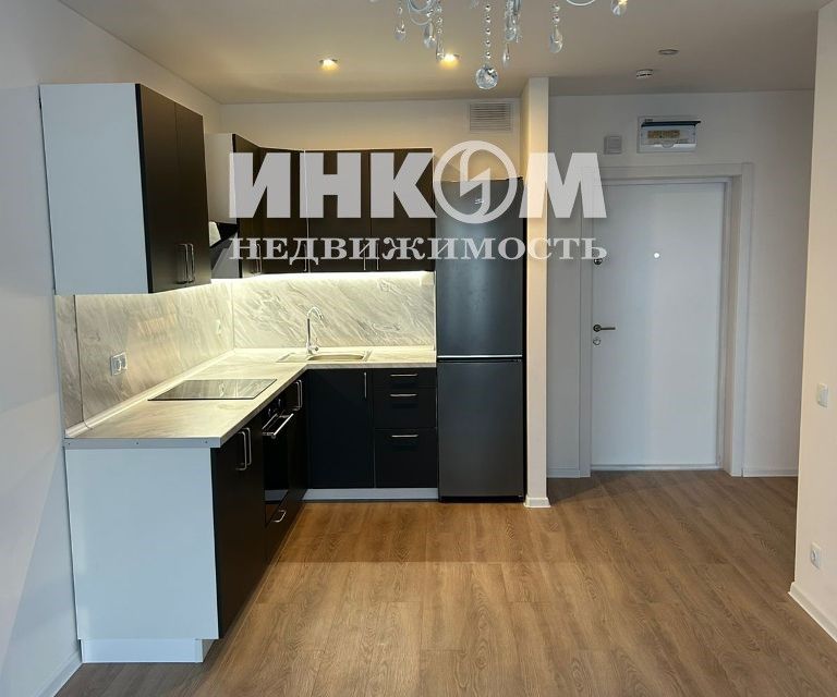 Сдаётся 2-комнатная квартира, 36 м²