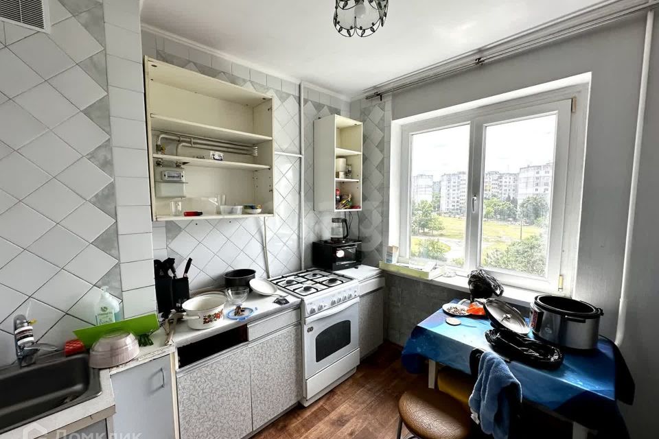 Продаётся 2-комнатная квартира, 47.8 м²