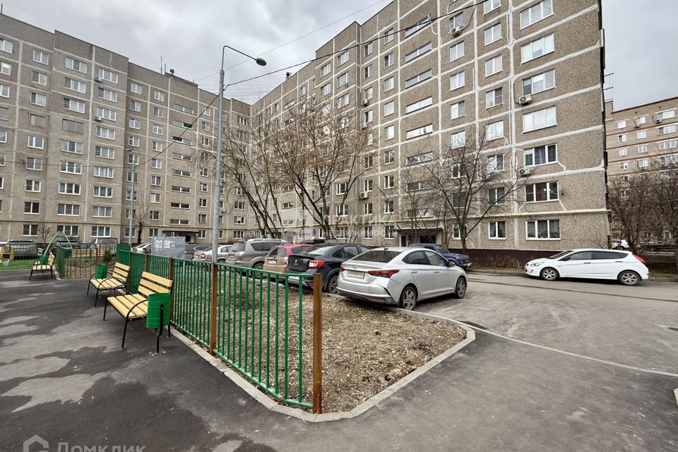 Продаётся 1-комнатная квартира, 34.1 м²