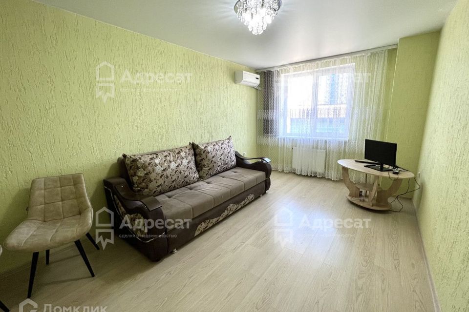 Сдаётся 1-комнатная квартира, 37 м²