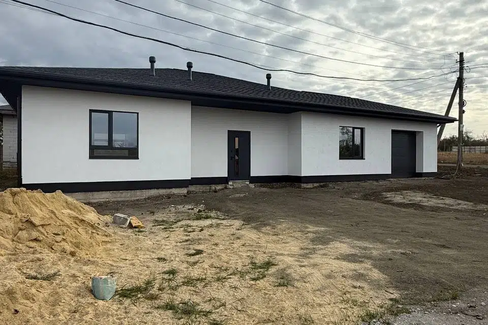 Продаётся 1-этажный дом, 140 м²