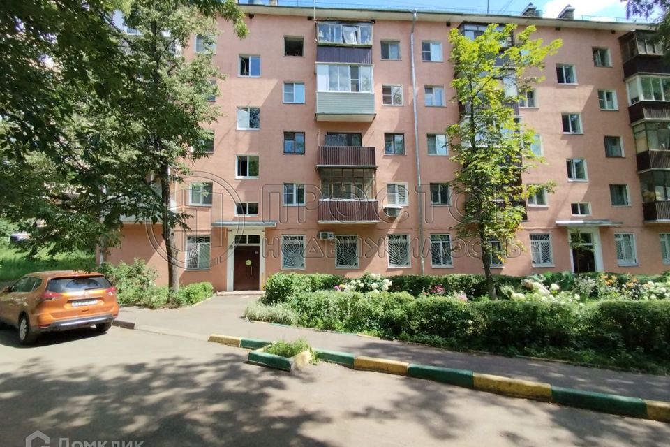 Купить Квартиру Поселок Калинина Люберцы
