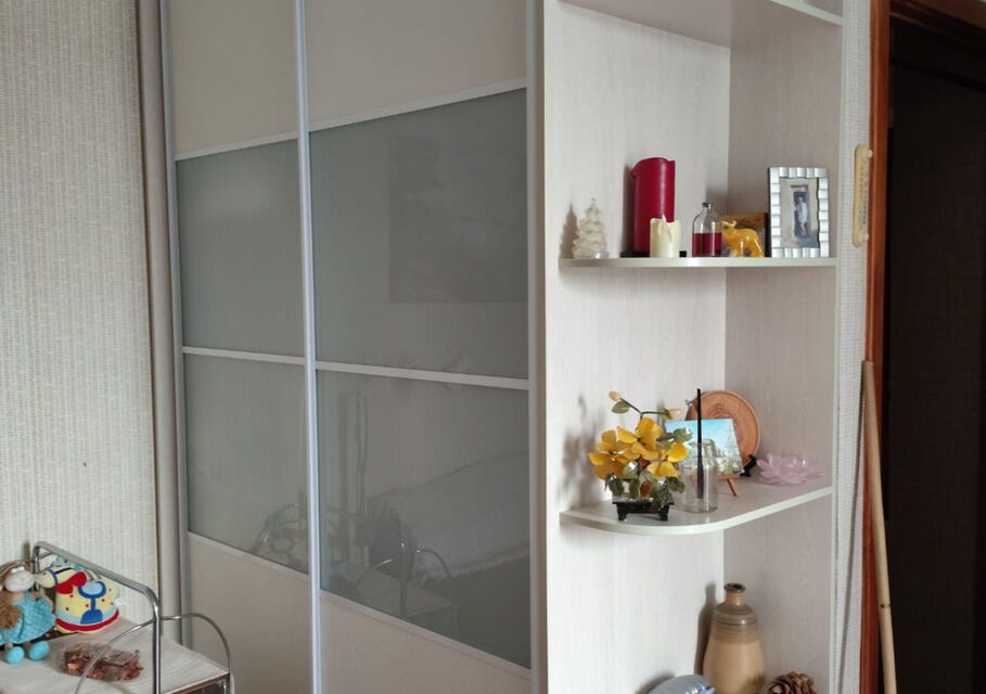 Продаётся 1-комнатная квартира, 35 м²