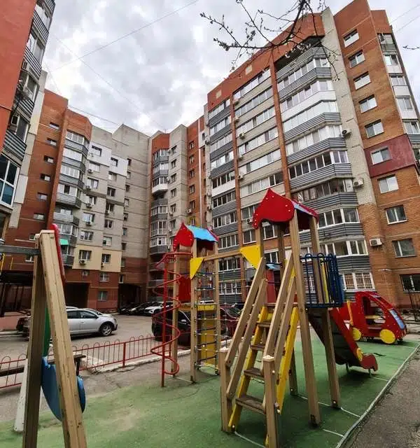 Продаётся 3-комнатная квартира, 84.9 м²
