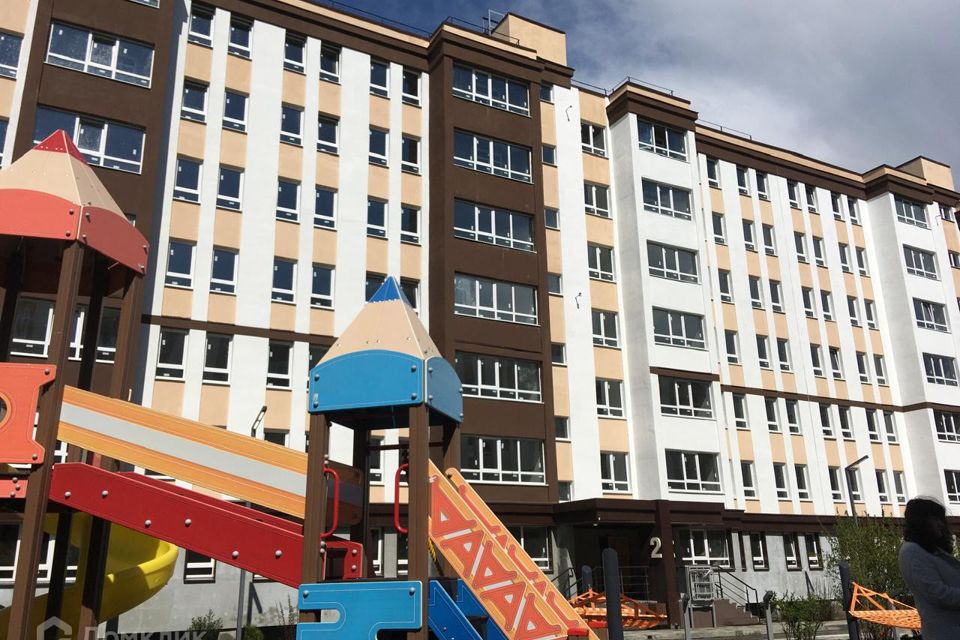 Продаётся студия, 20.7 м²
